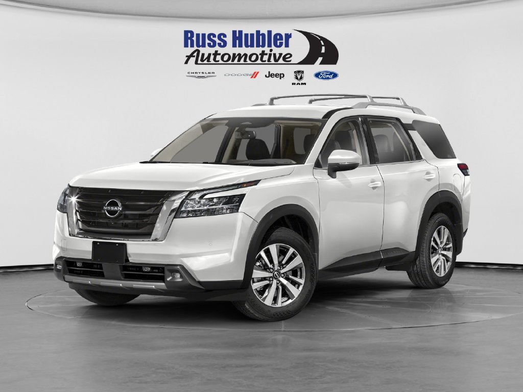 2023 Nissan Pathfinder