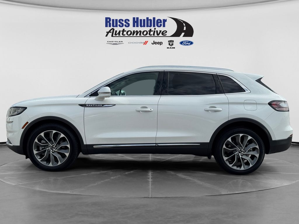 Used 2023 Lincoln Nautilus Reserve SUV