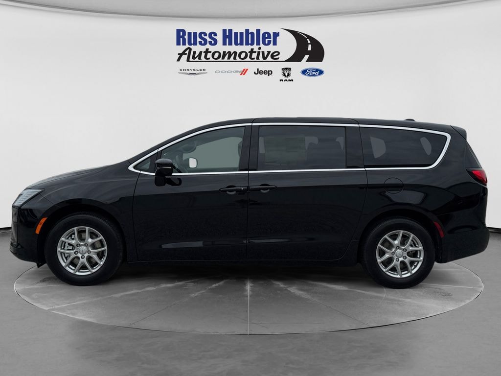 New 2027 Chrysler Pacifica SELECT Passenger Van
