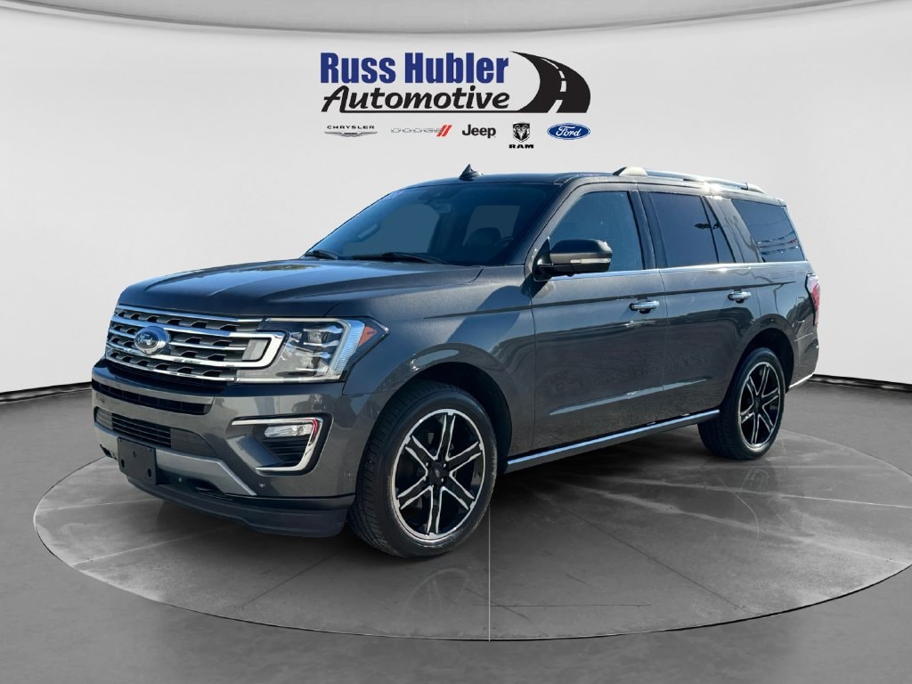2020 Ford Expedition