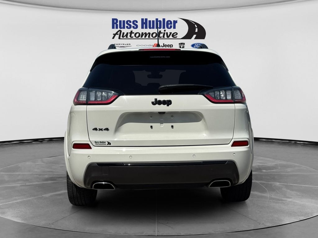 Used 2019 Jeep Cherokee Limited SUV