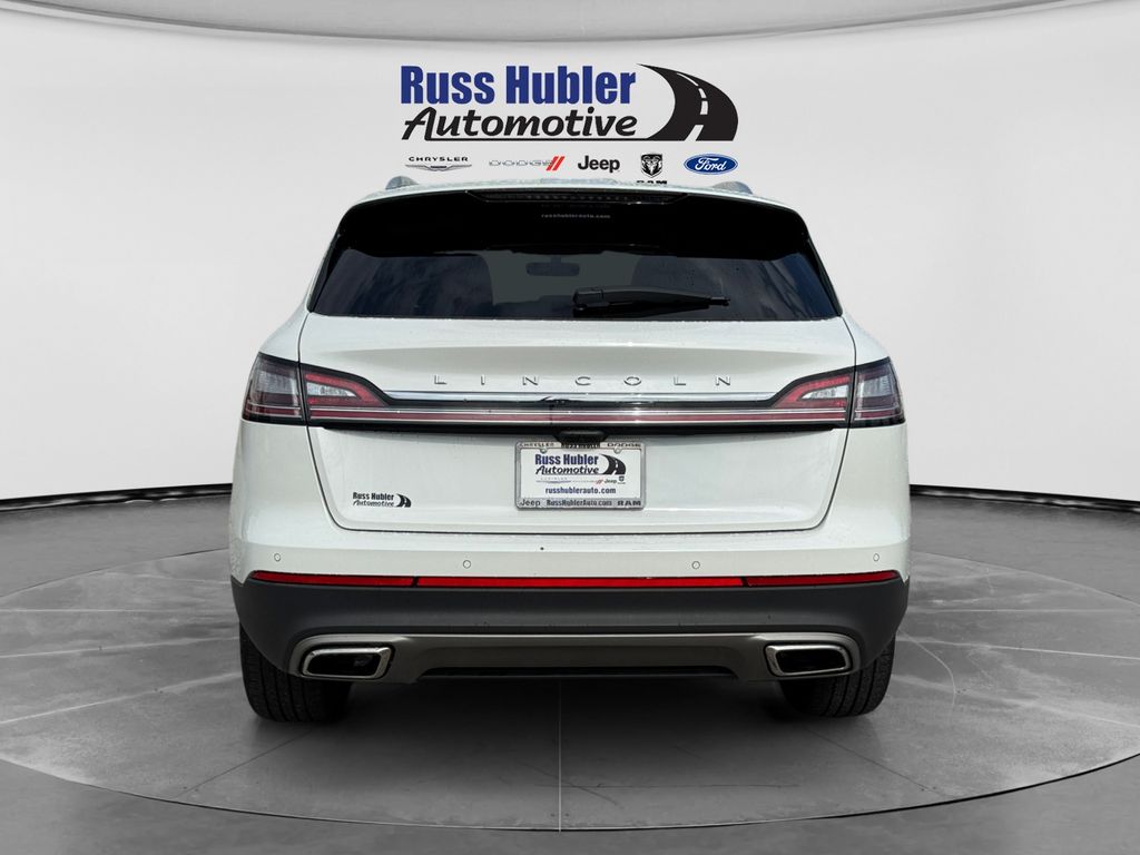 Used 2023 Lincoln Nautilus Reserve SUV