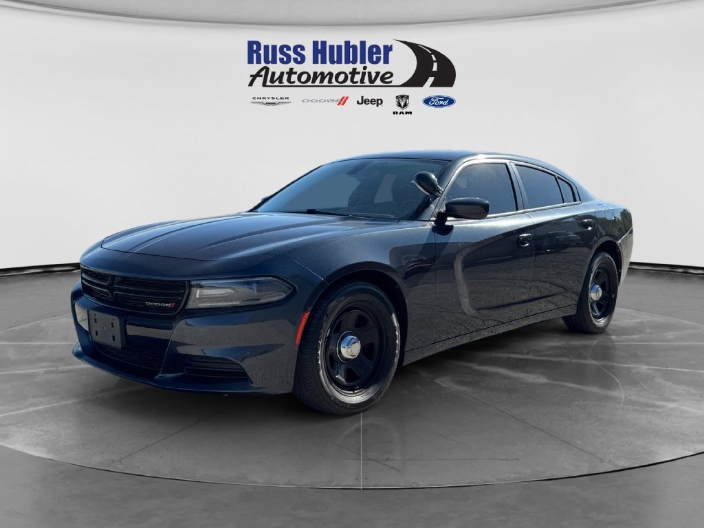 2017 Dodge Charger