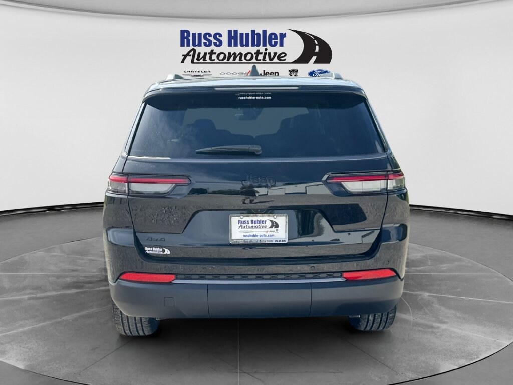 New 2027 Jeep Grand Cherokee L LIMITED 4X4 Sport Utility