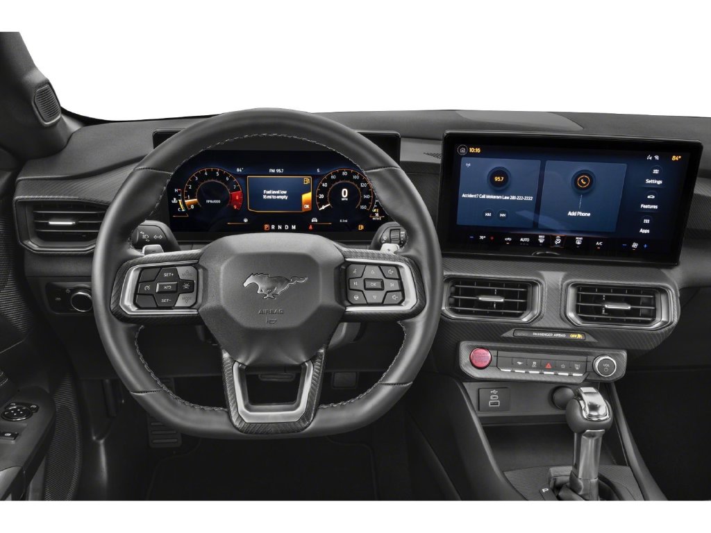 Used 2025 Ford Mustang GT Premium Coupe