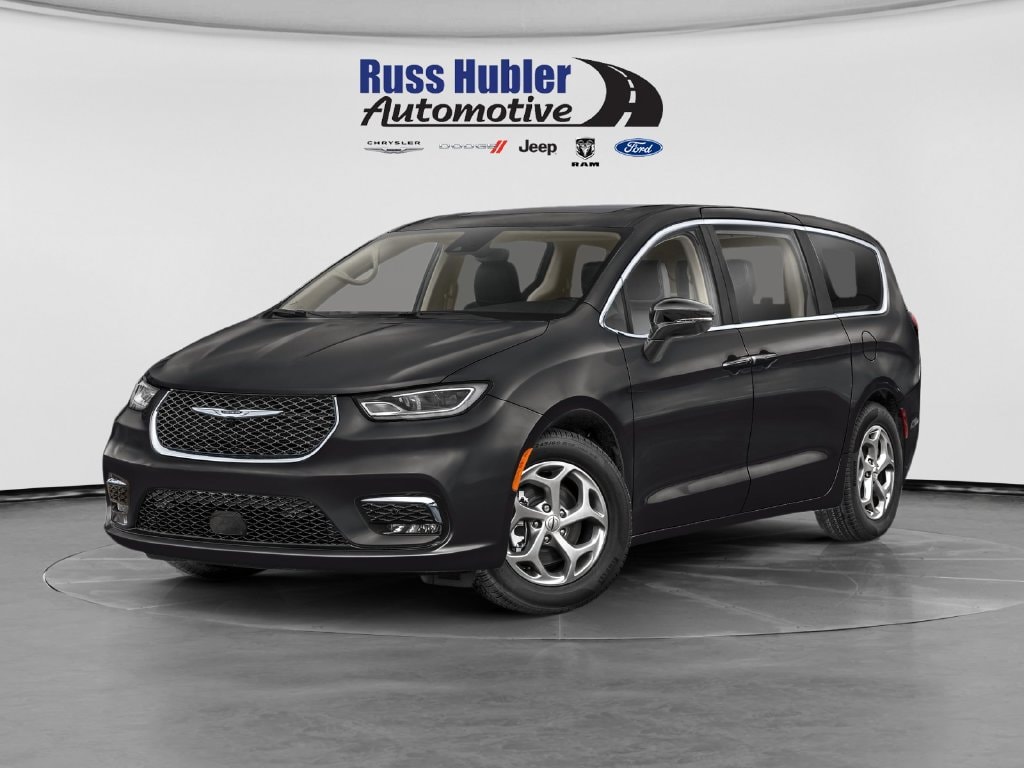 2025 Chrysler Pacifica