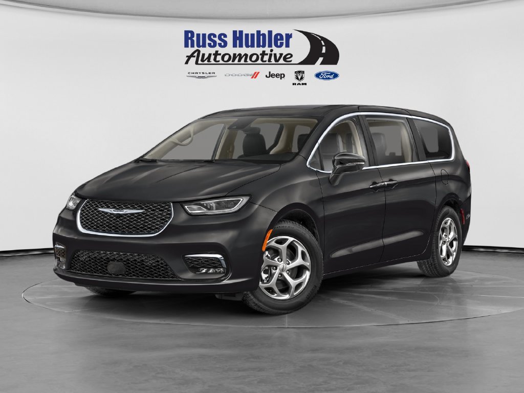 Used 2025 Chrysler Pacifica Pinnacle Van Passenger Van