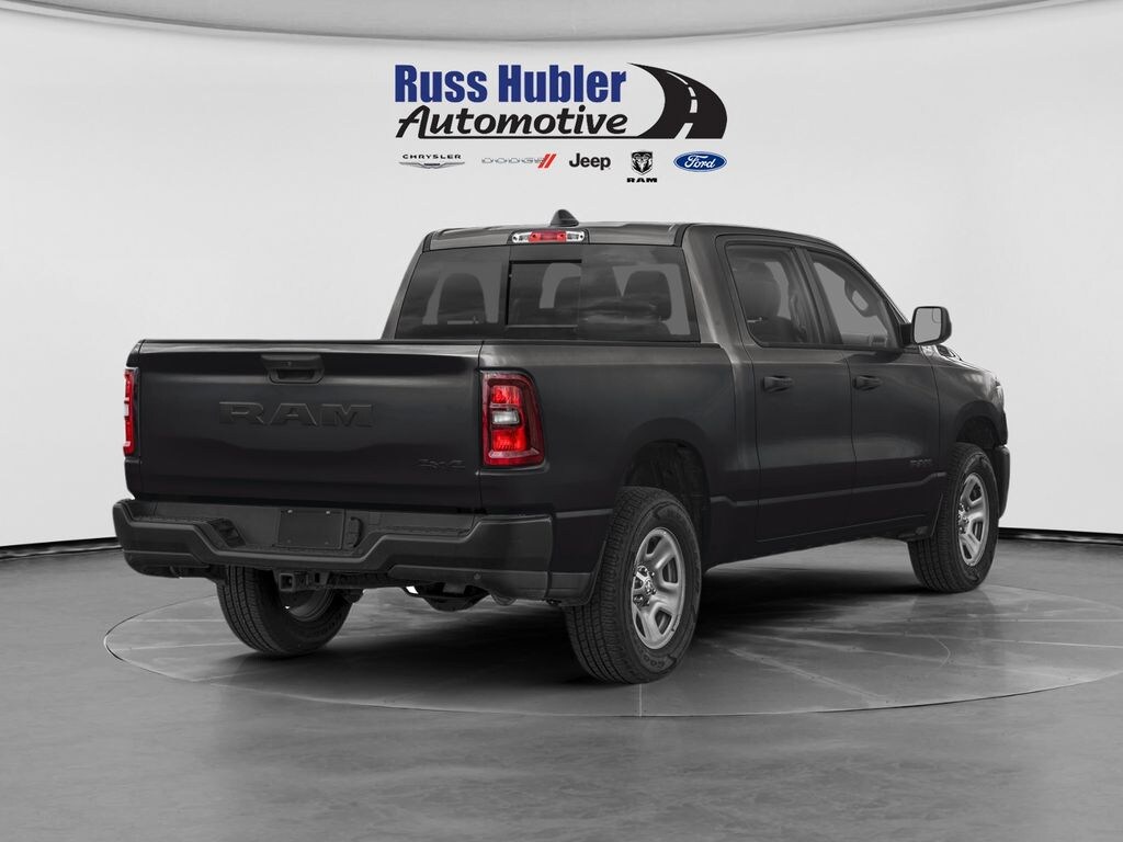 New 2027 Ram 1500 Express Pickup