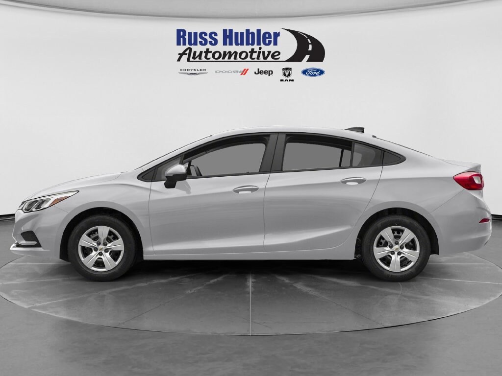 Used 2018 Chevrolet Cruze LS Auto Sedan