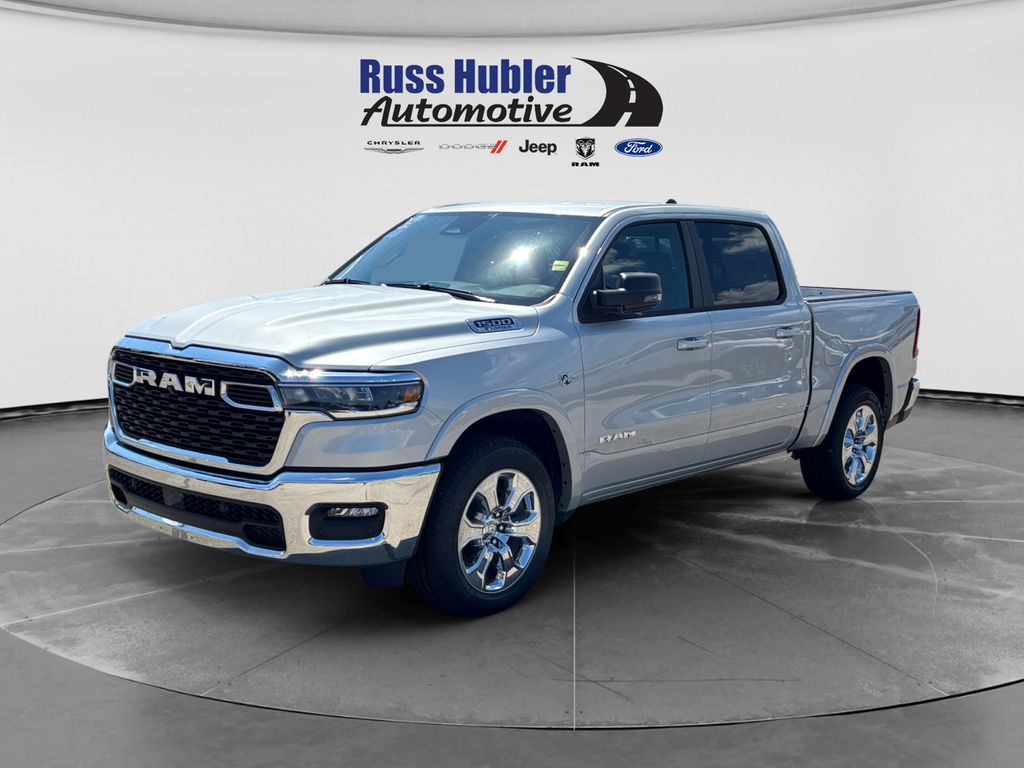 2027 RAM 1500 Pickup Big Horn/Lone Star
