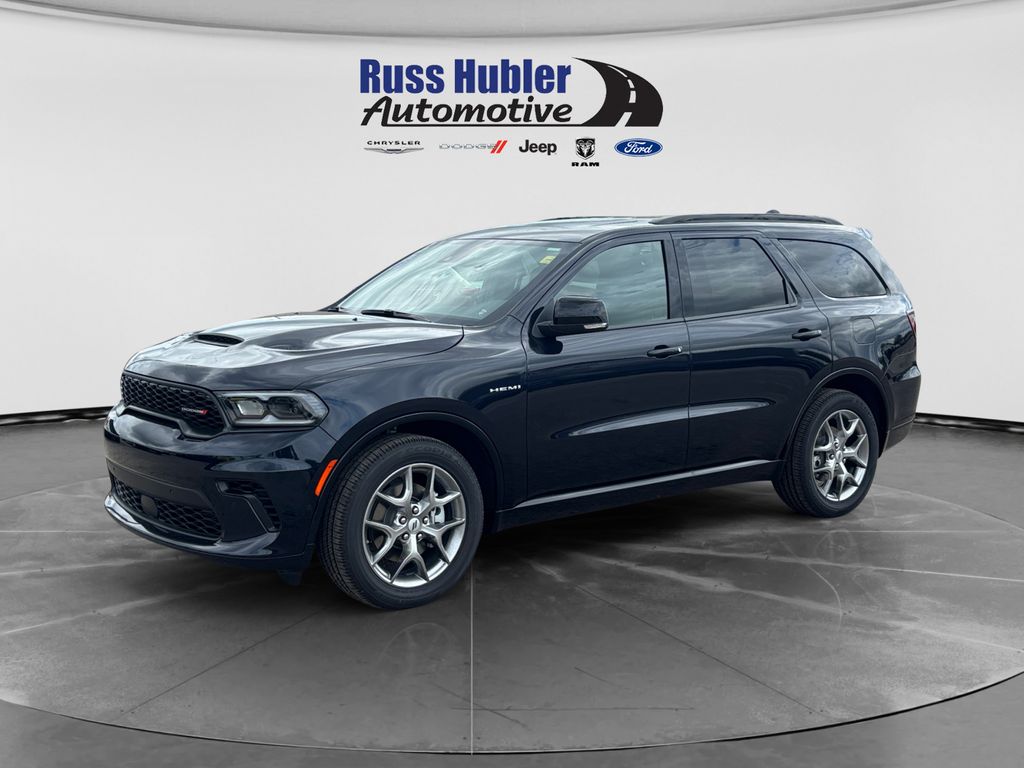2027 Dodge Durango GT HEMI Plus V8