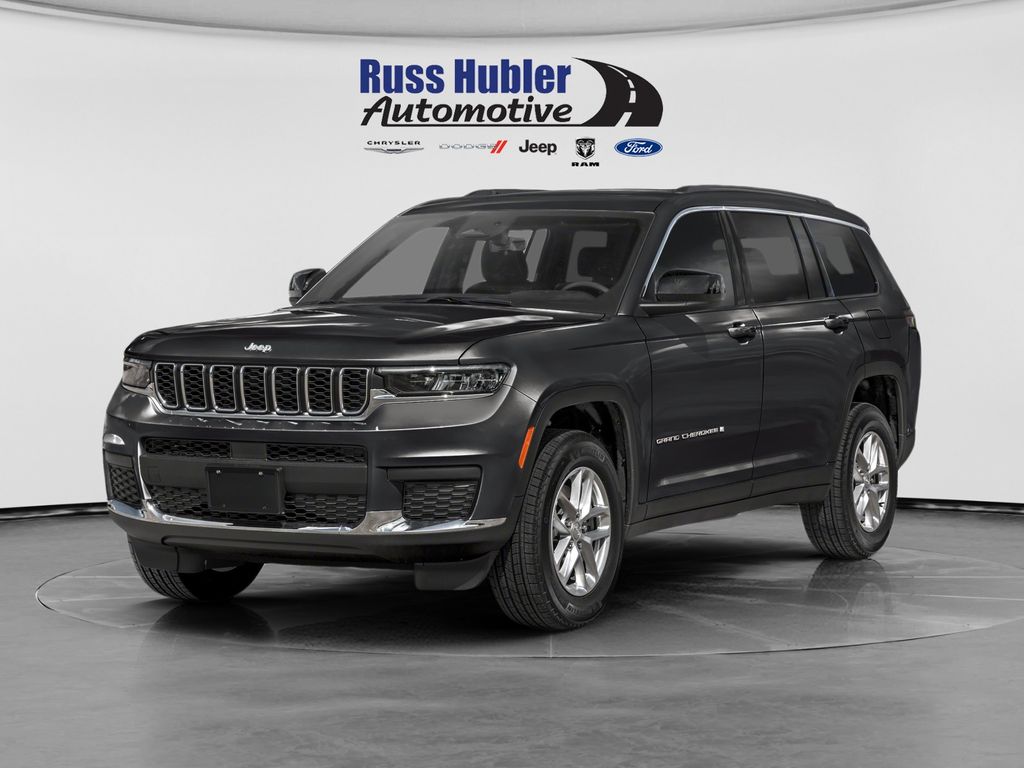 2025 Jeep Grand Cherokee L