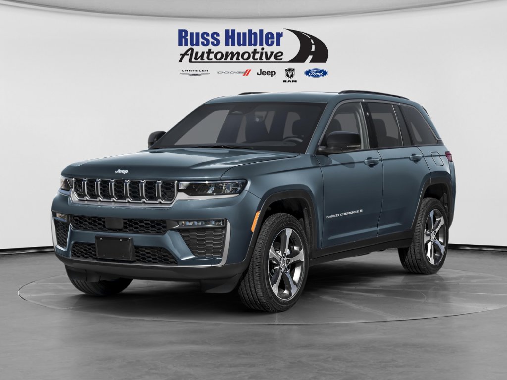 New 2027 Jeep Grand Cherokee LIMITED 4X4 Sport Utility