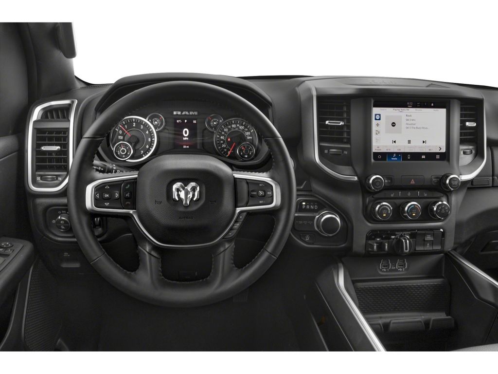 Used 2024 Ram 1500 Big Horn/Lone Star Truck Crew Cab