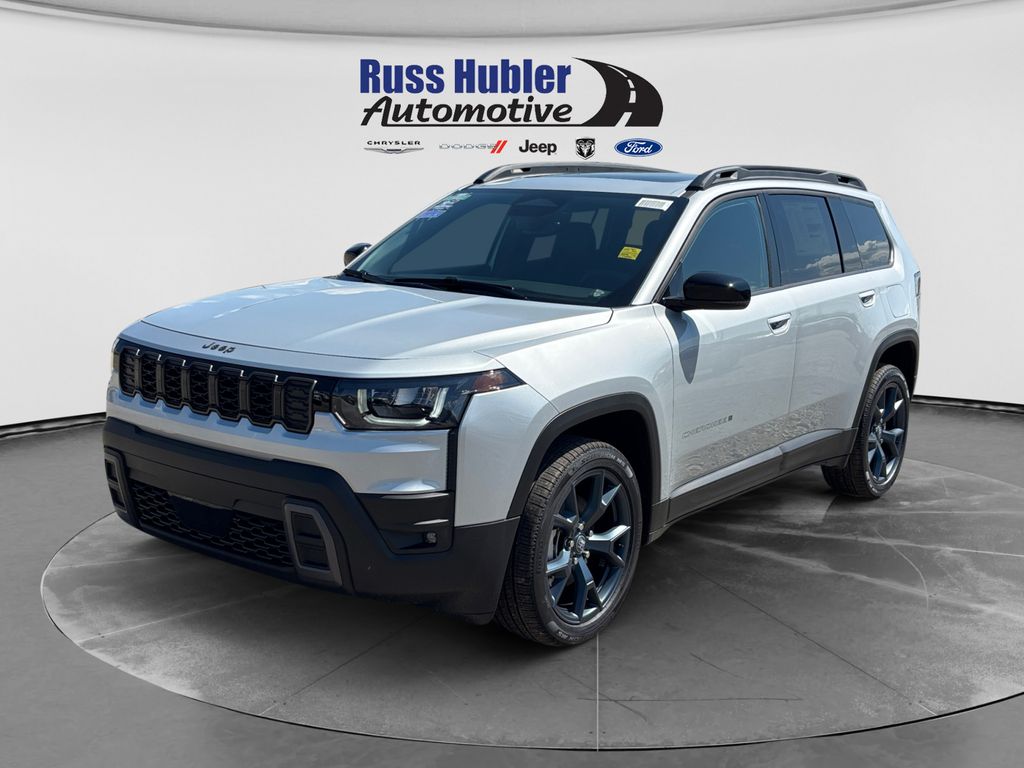 2026 Jeep Cherokee Limited