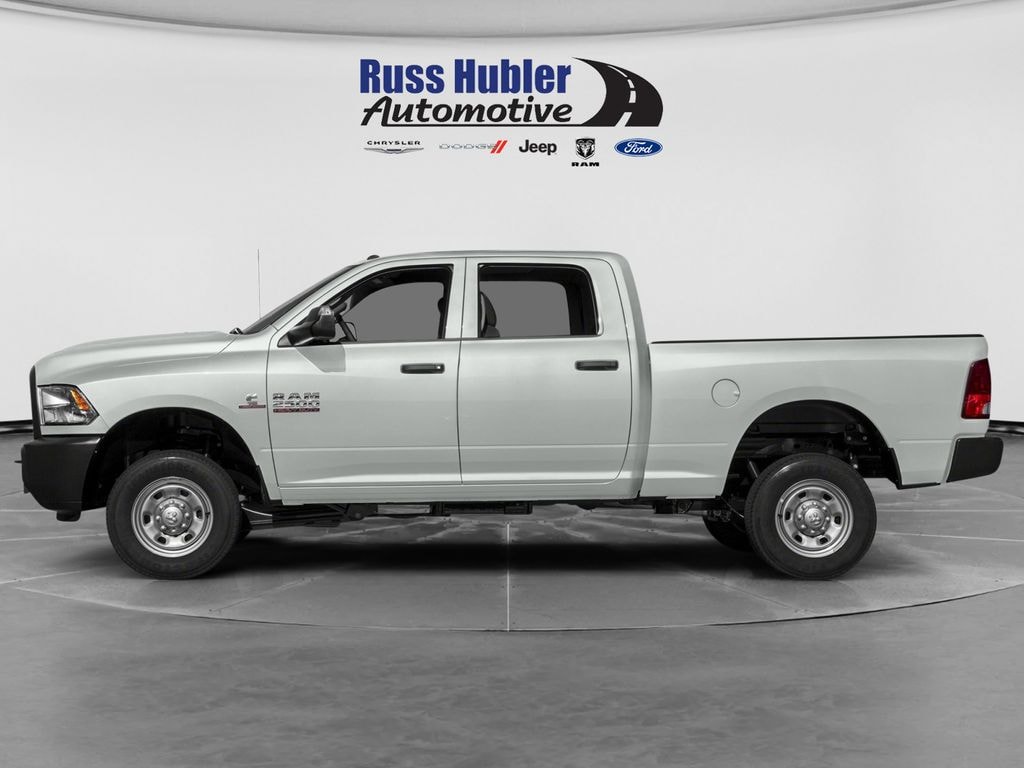 Used 2016 Ram 2500 Tradesman Truck