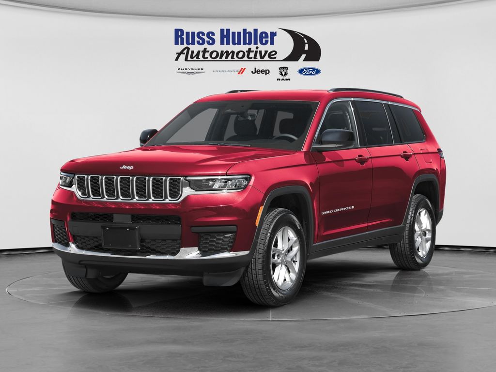 2026 Jeep Grand Cherokee L