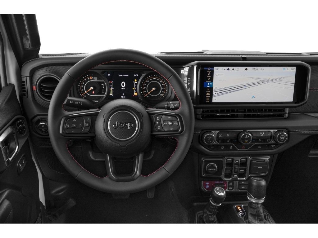 Used 2025 Jeep Gladiator Rubicon Truck Crew Cab