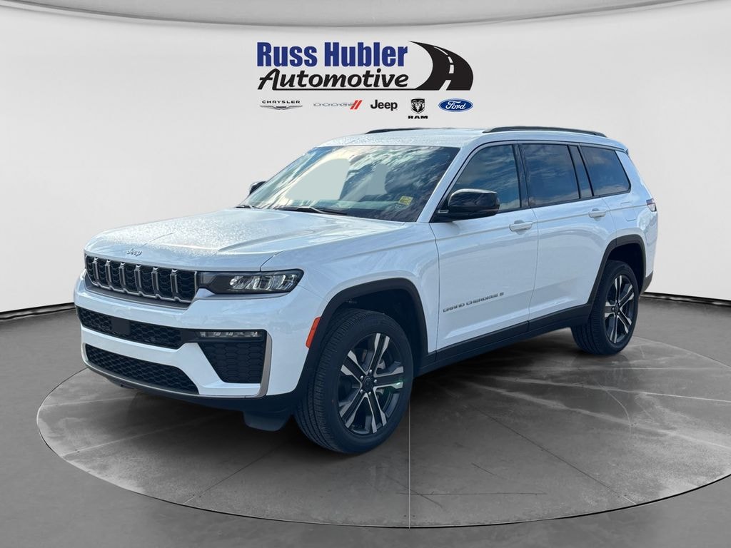 New 2027 Jeep Grand Cherokee L LIMITED 4X4 Sport Utility
