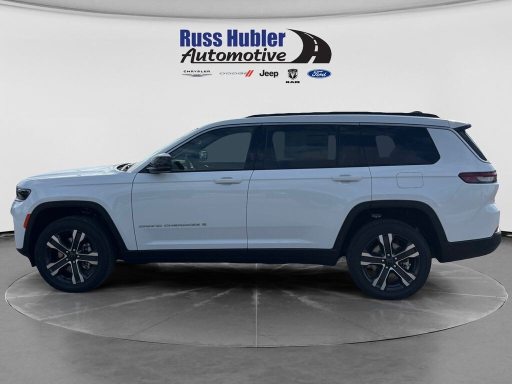 New 2027 Jeep Grand Cherokee L LIMITED 4X4 Sport Utility