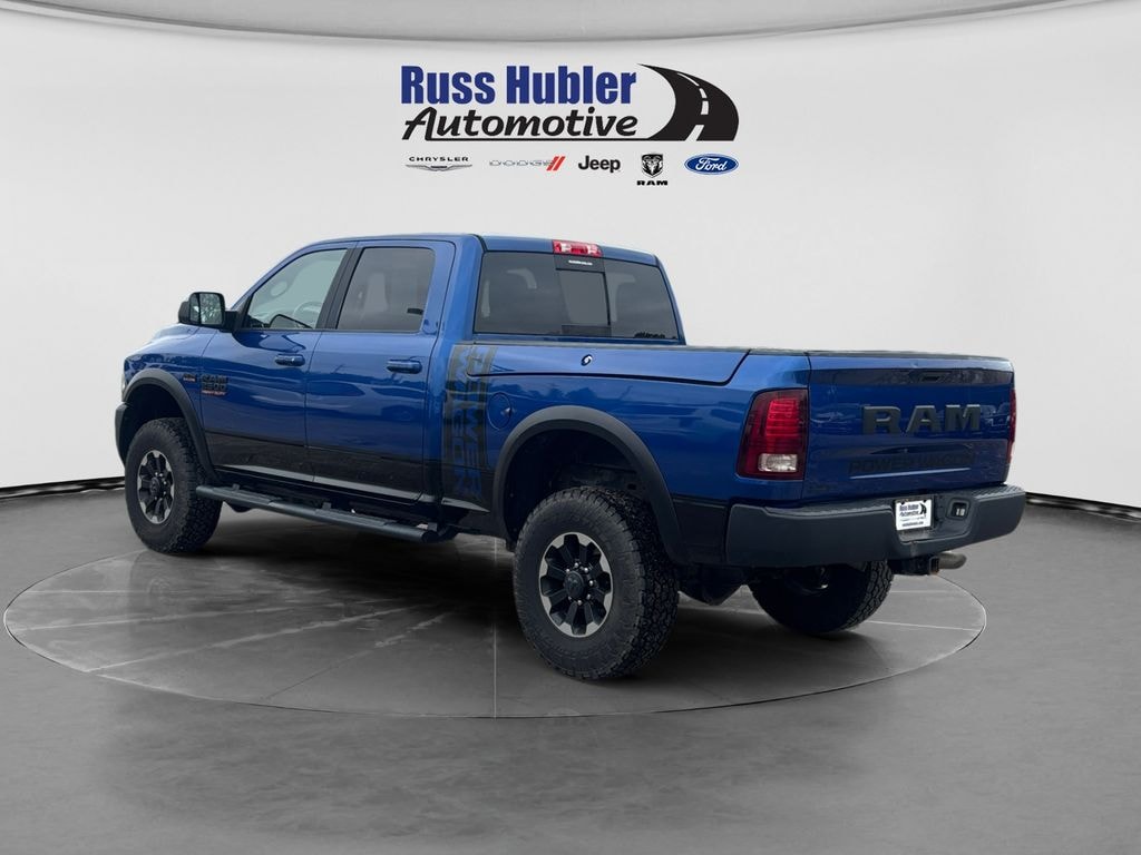 Used 2018 Ram 2500 Power Wagon Truck