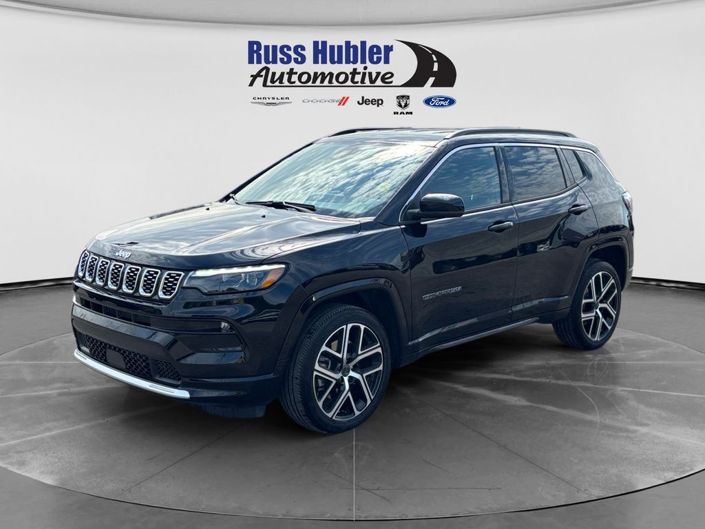 2025 Jeep Compass