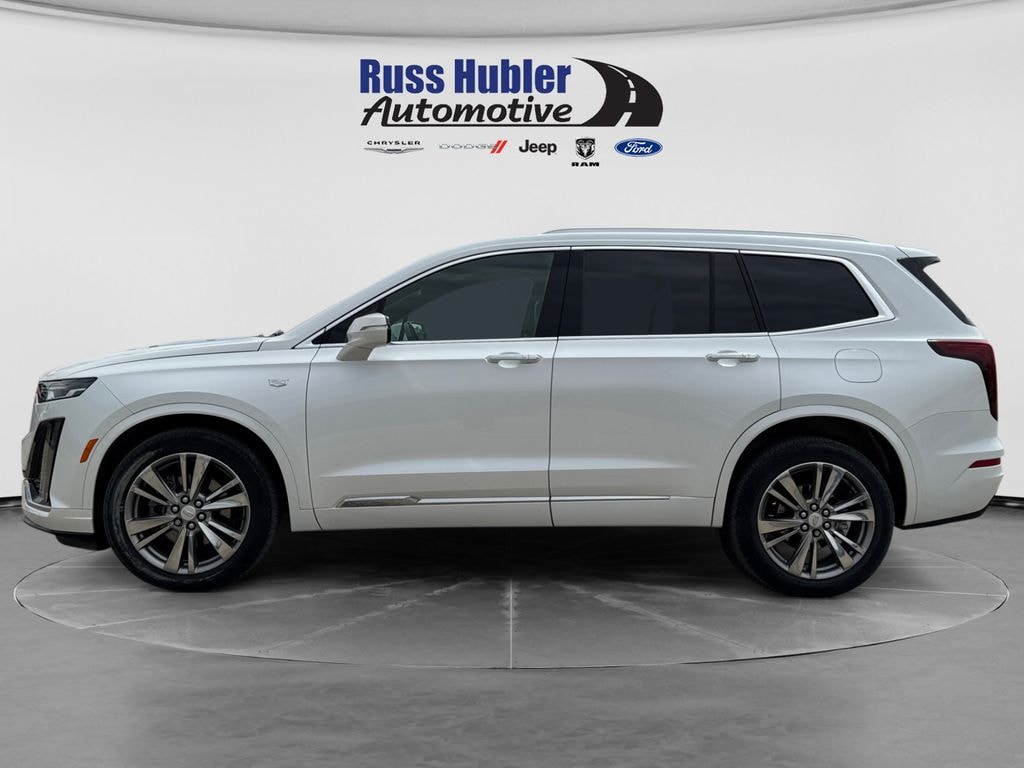 Used 2024 CADILLAC XT6 Premium Luxury SUV