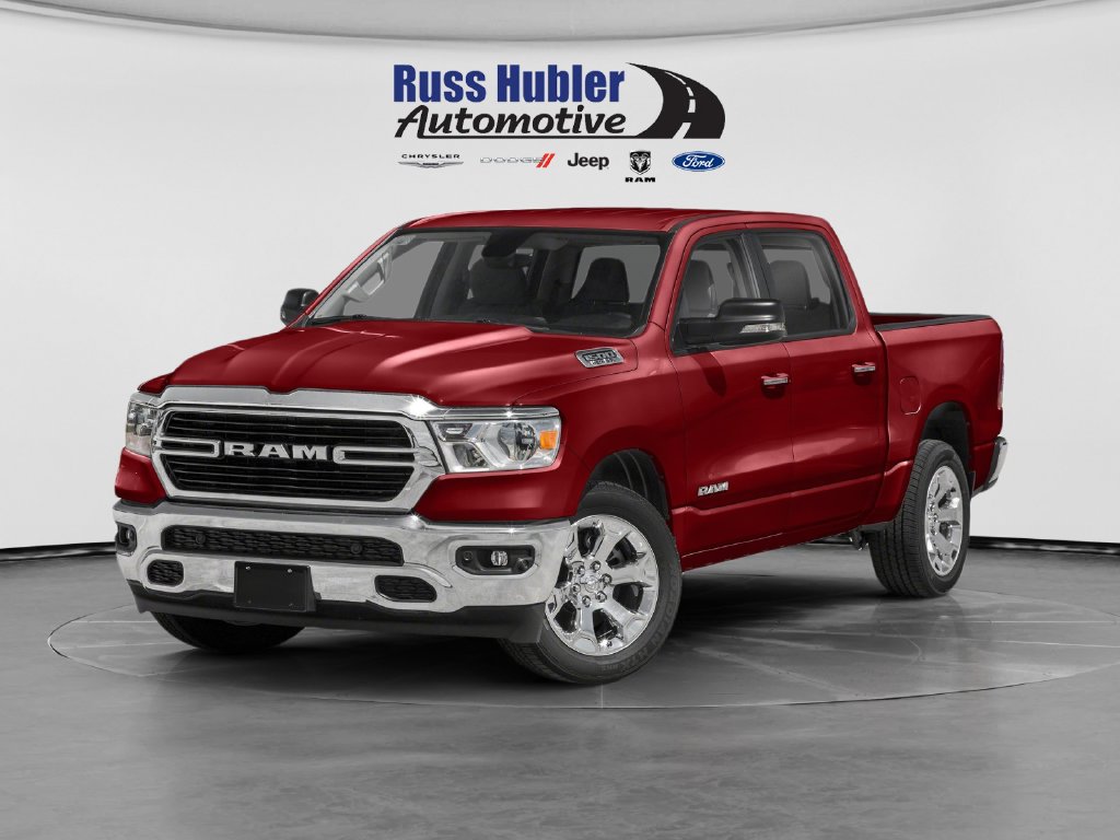 Used 2020 Ram 1500 Big Horn/Lone Star Truck Crew Cab