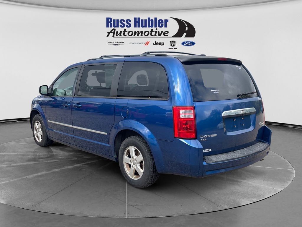 Used 2010 Dodge Grand Caravan SXT Van