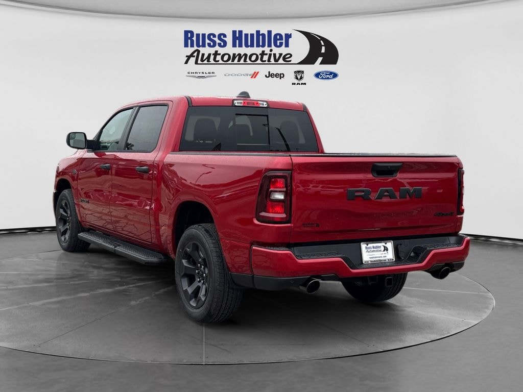 New 2027 Ram 1500 EXPRESS CREW CAB 4X4 5'7 BOX Pickup