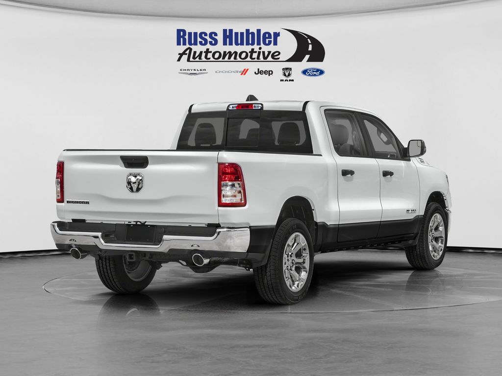 Used 2023 Ram 1500 Big Horn/Lone Star Truck