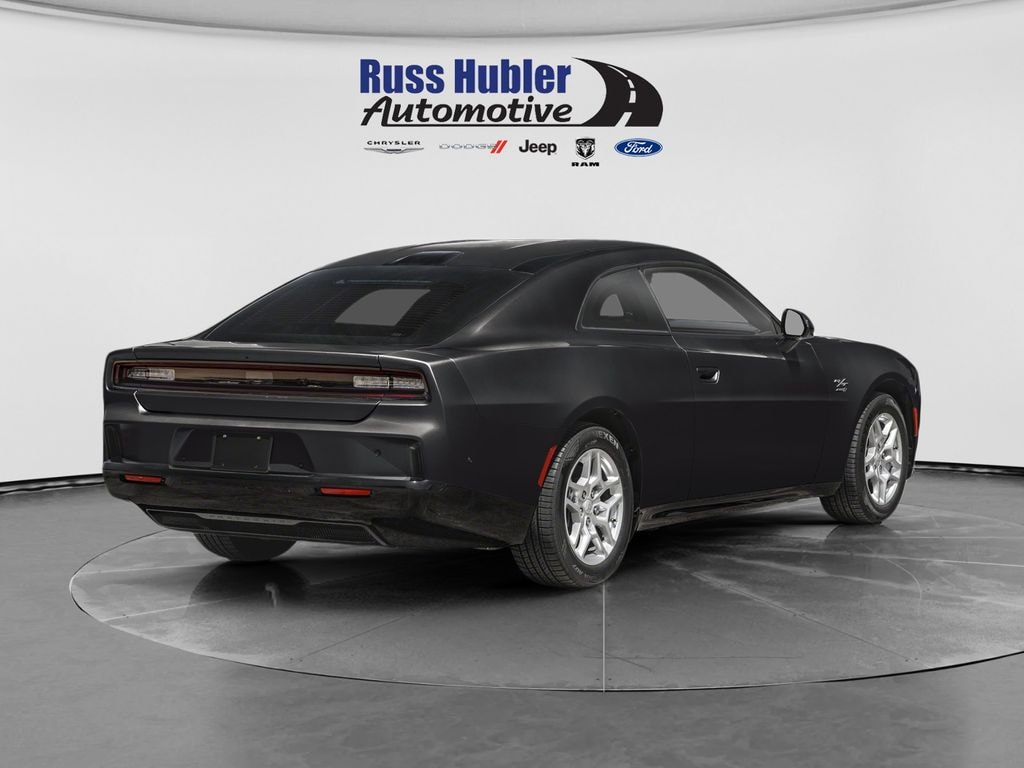 Used 2024 Dodge Charger Daytona Scat Pack Coupe