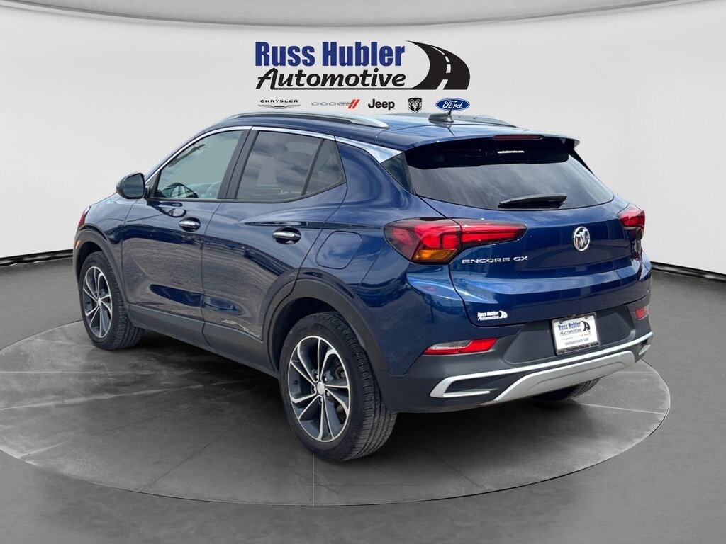 Used 2023 Buick Encore GX Select SUV