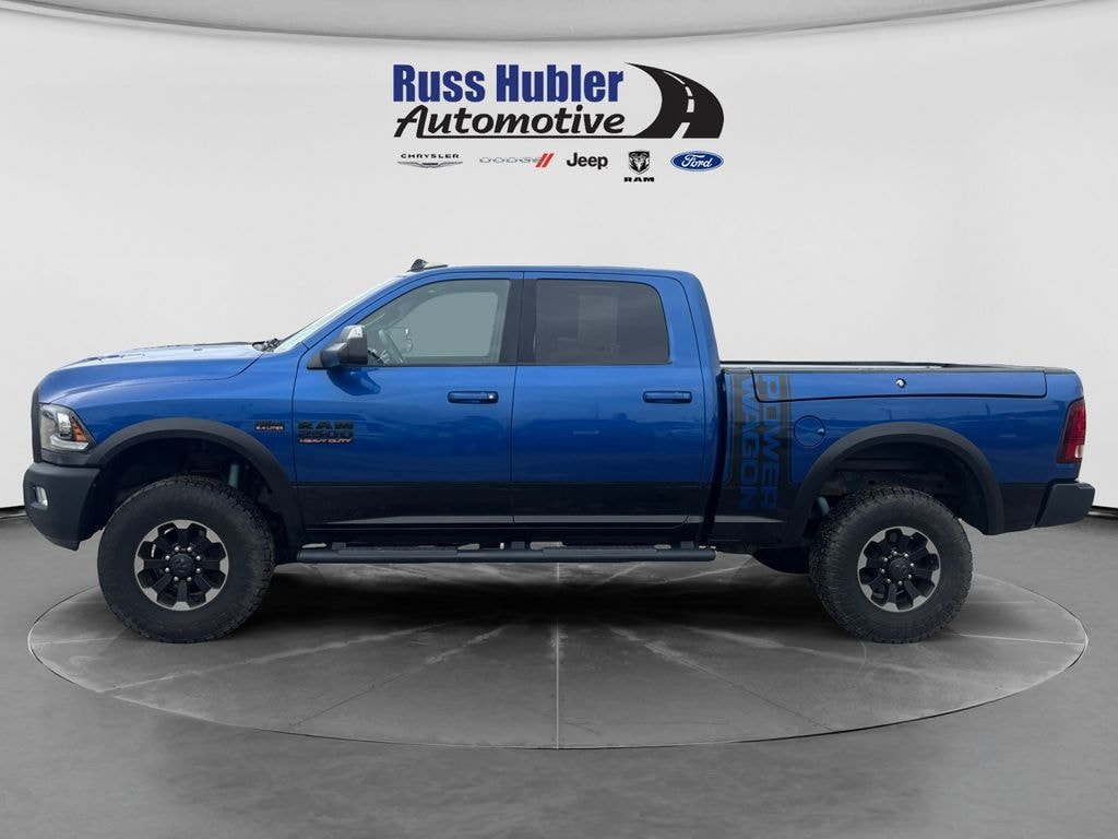 Used 2018 Ram 2500 Power Wagon Truck