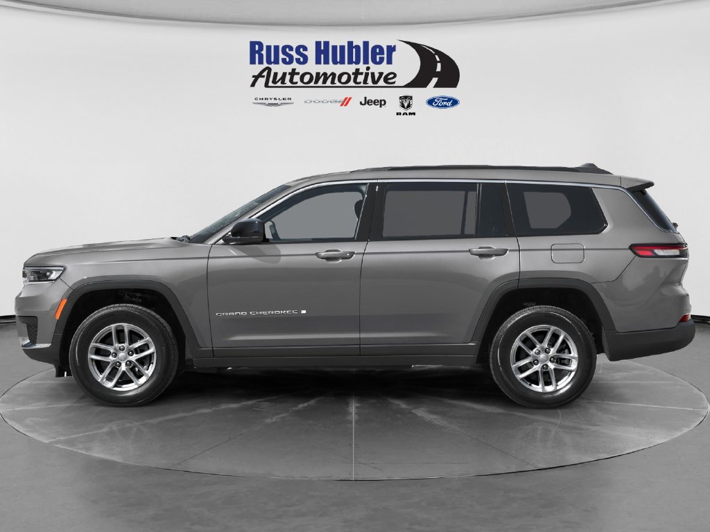 New 2027 Jeep Grand Cherokee L LIMITED RESERVE 4X4 Sport Utility