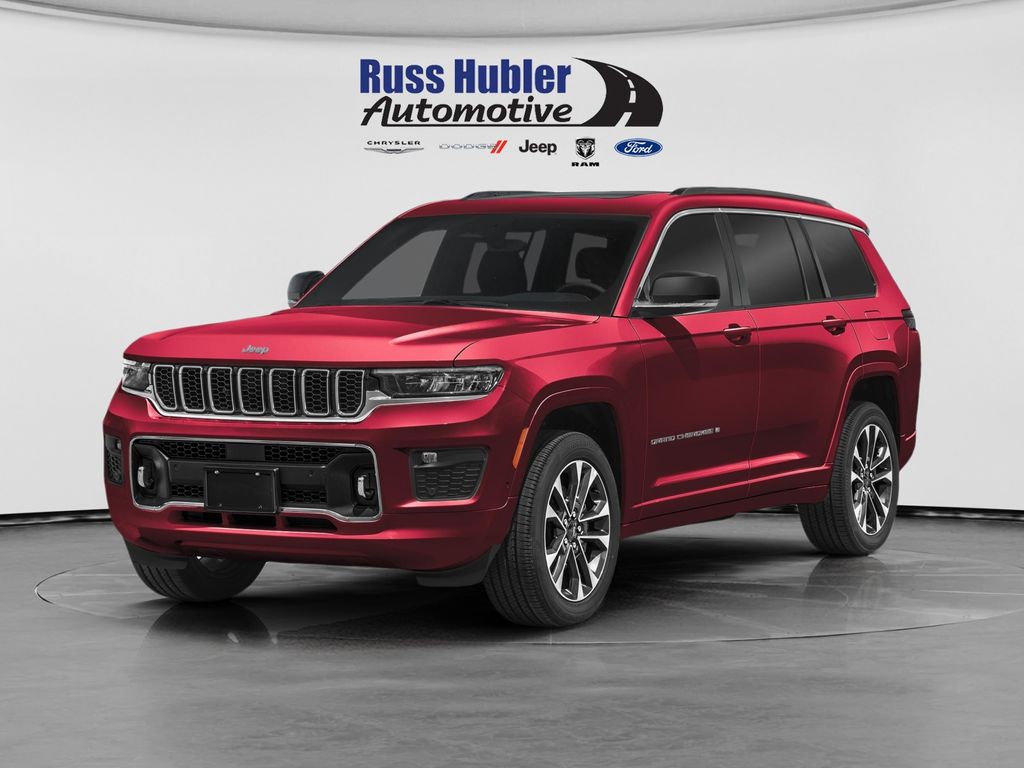 2025 Jeep Grand Cherokee L