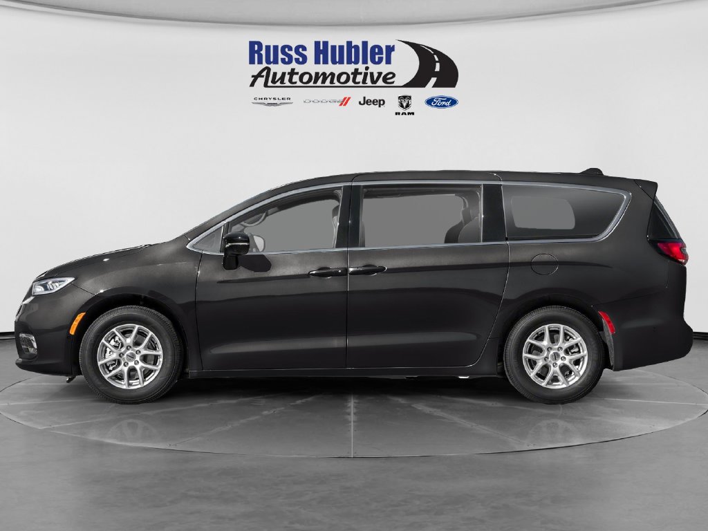 Used 2025 Chrysler Pacifica Select Van Passenger Van