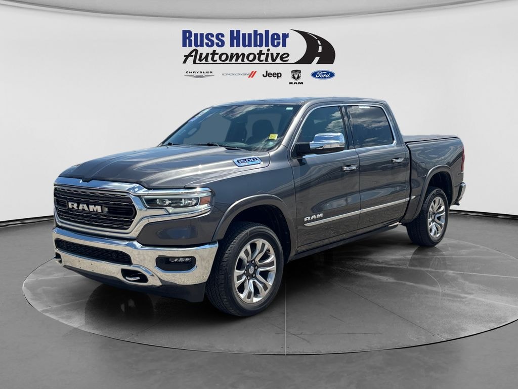Used 2022 Ram 1500 Limited Truck Crew Cab