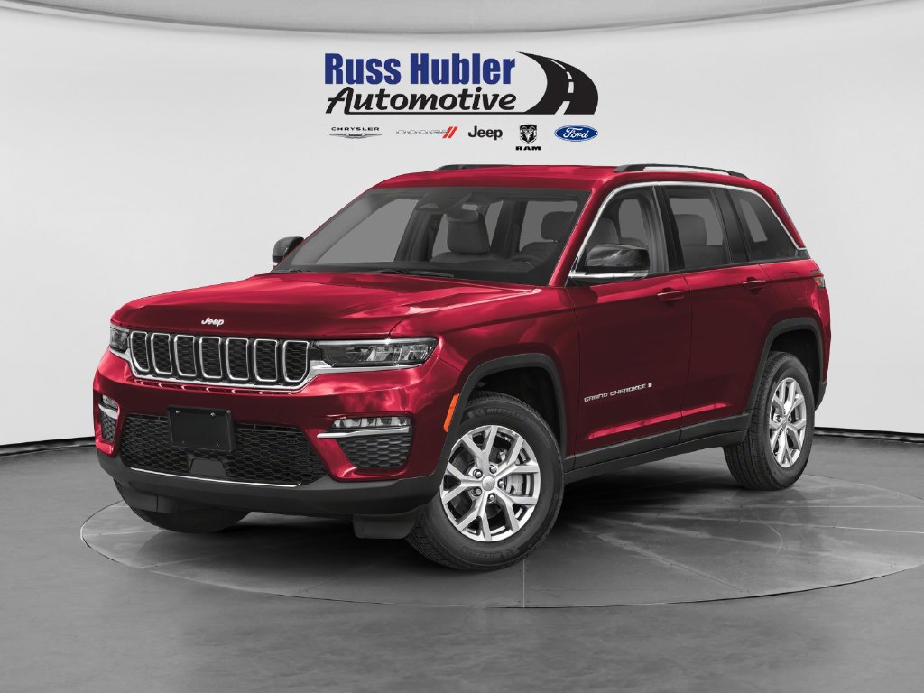 2022 Jeep Grand Cherokee