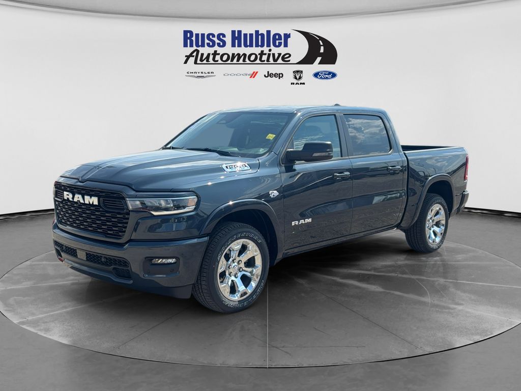 2027 RAM 1500 Pickup Big Horn/Lone Star