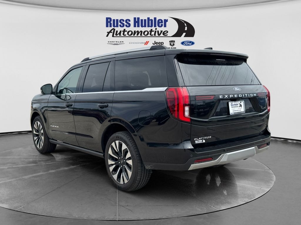 Used 2026 Ford Expedition Platinum SUV
