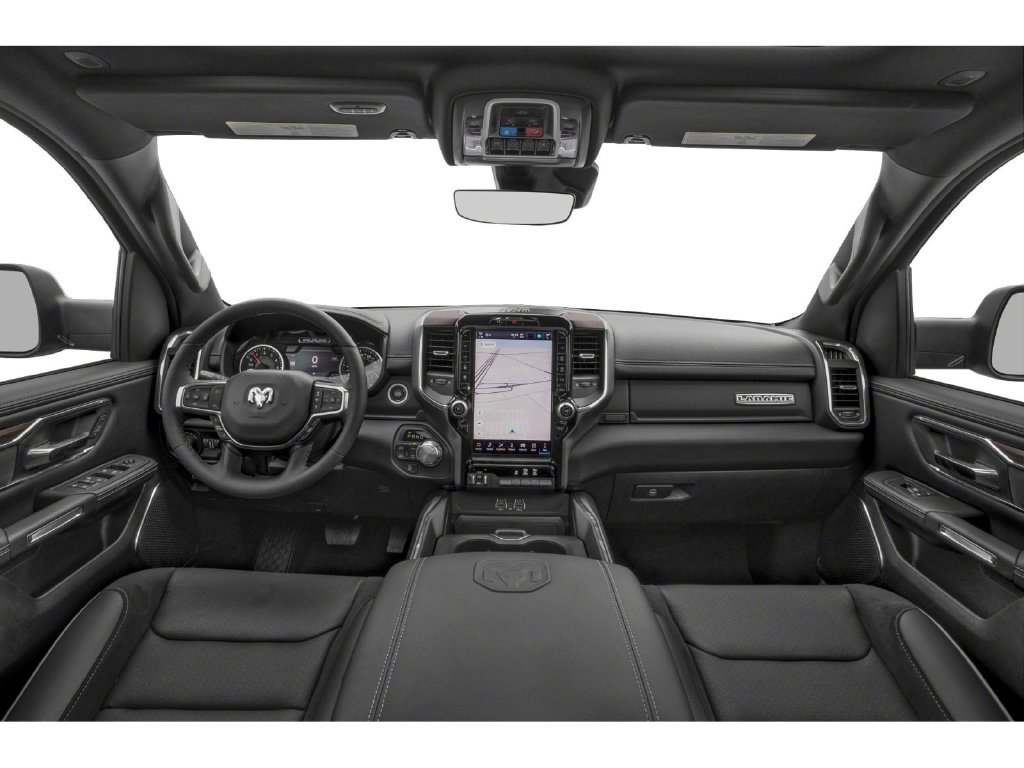 New 2027 Ram 1500 LARAMIE CREW CAB 4X4 5'7 BOX Pickup