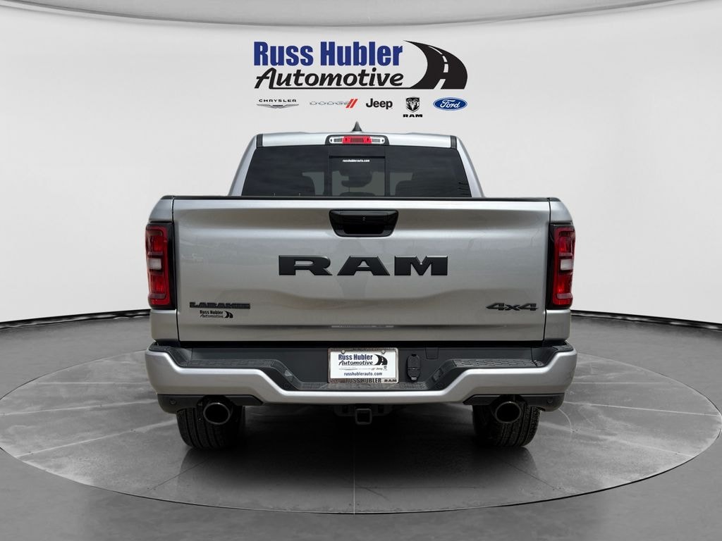Used 2026 Ram 1500 Laramie Truck Crew Cab