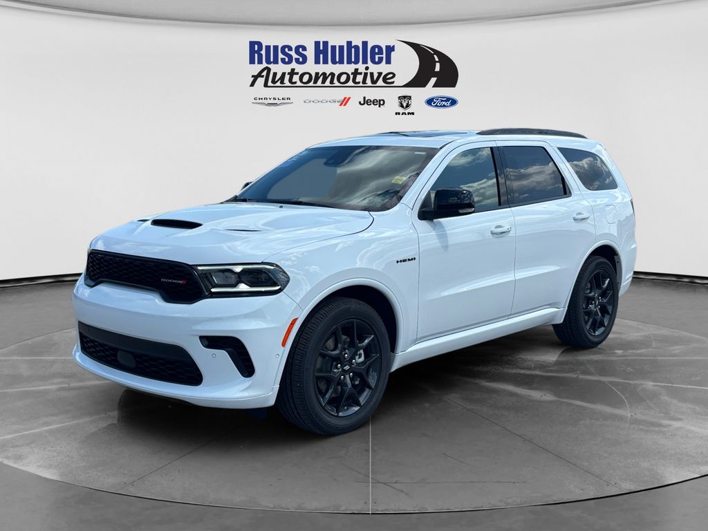 2026 Dodge Durango GT HEMI Plus V8