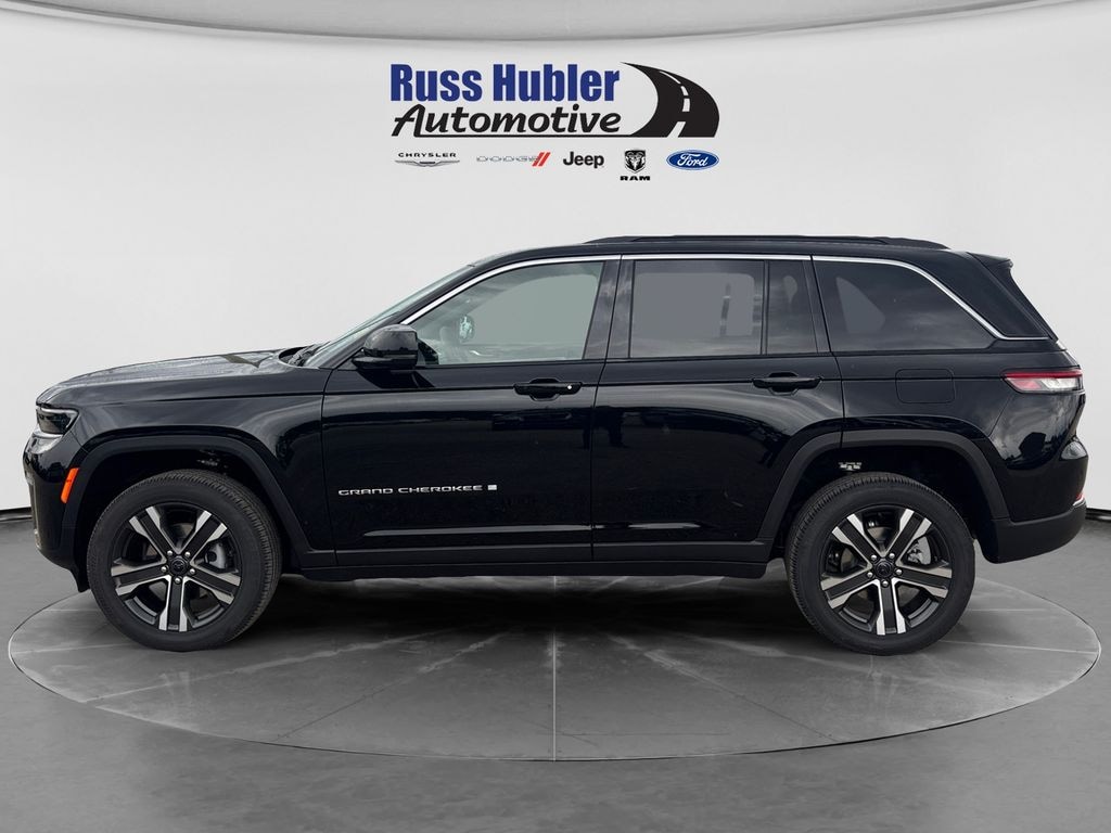 New 2027 Jeep Grand Cherokee LIMITED 4X4 Sport Utility