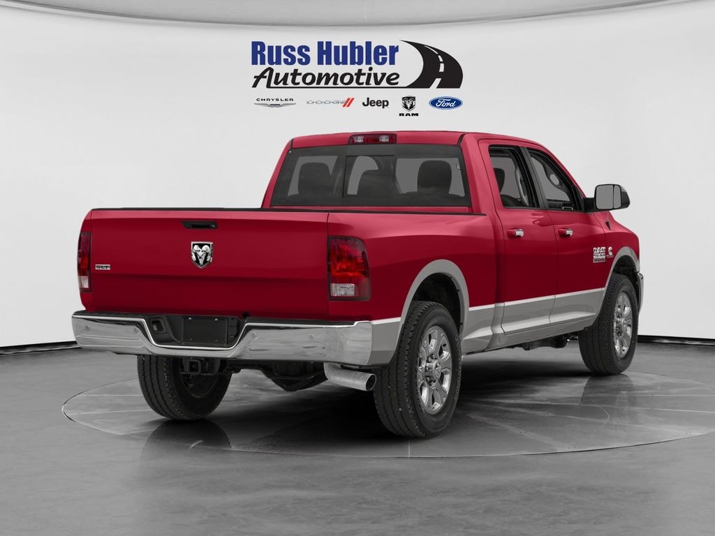 Used 2018 Ram 2500 SLT Truck Crew Cab