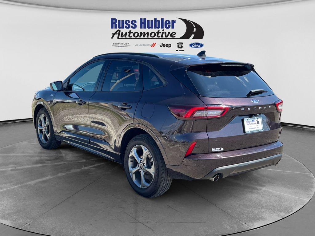 Used 2023 Ford Escape ST-Line SUV