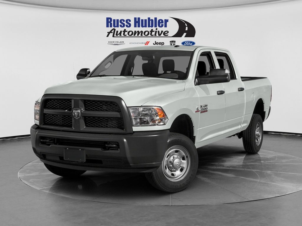2016 RAM 2500 Pickup