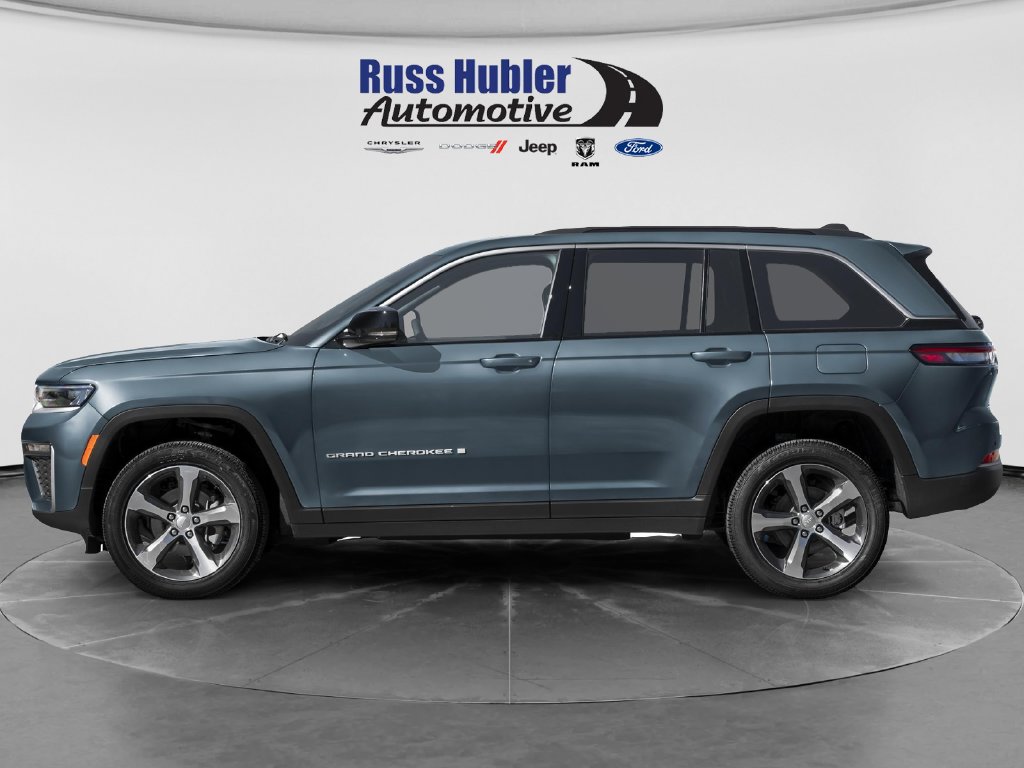 New 2027 Jeep Grand Cherokee LIMITED 4X4 Sport Utility