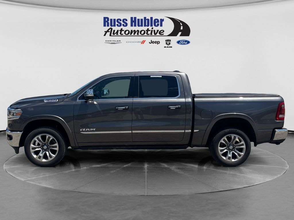 Used 2022 Ram 1500 Limited Truck Crew Cab